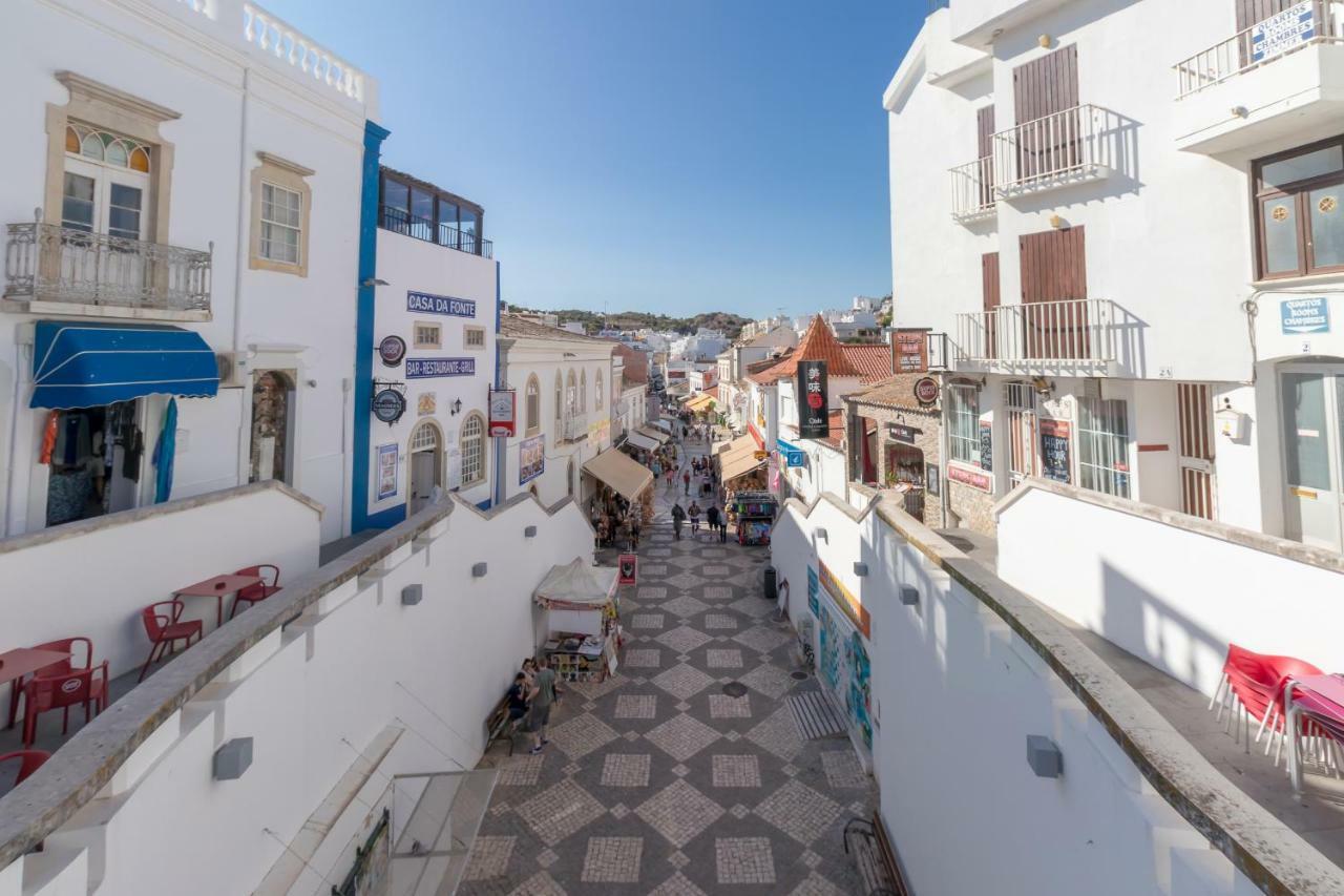 Sky - Tunel Old Town Albufeira Exterior photo