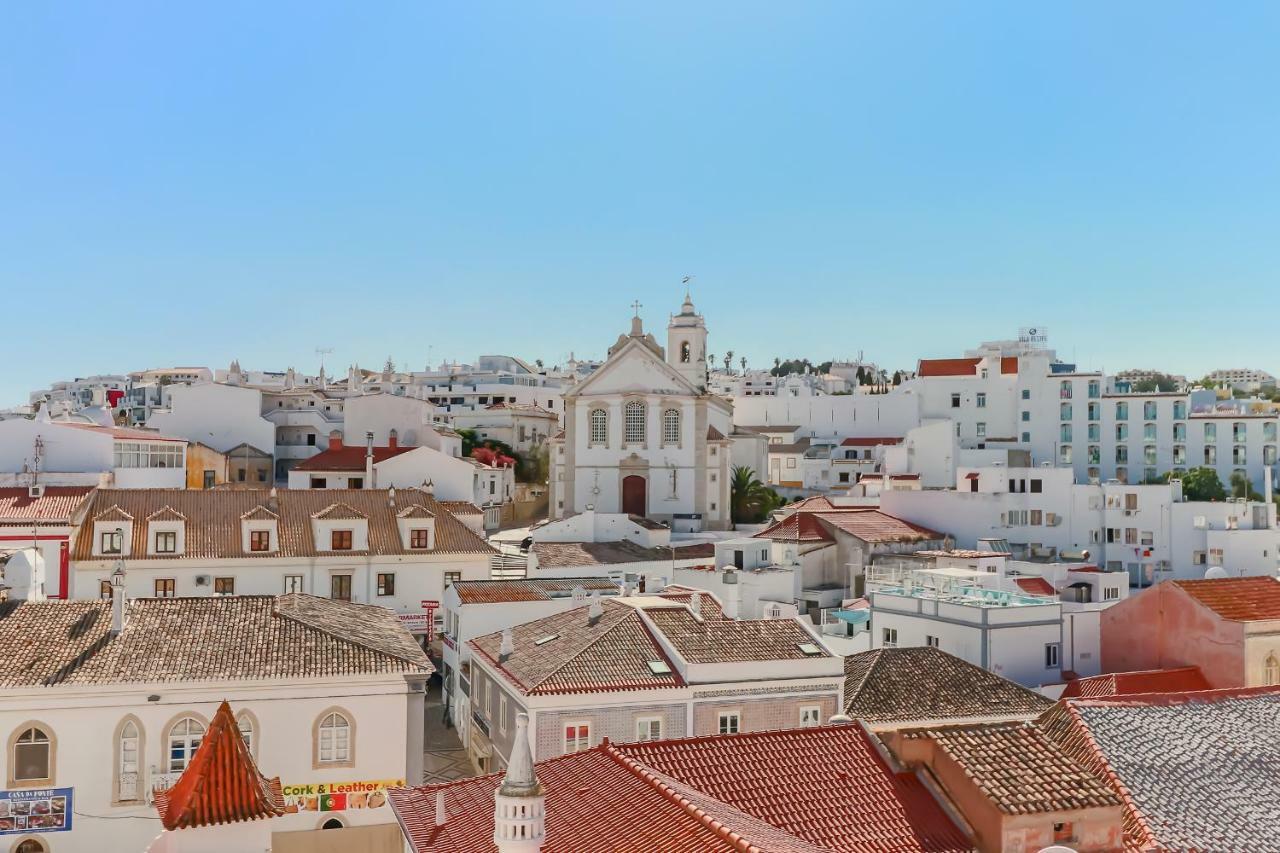 Sky - Tunel Old Town Albufeira Exterior photo